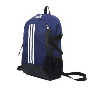 Adidas blue shoulder bag